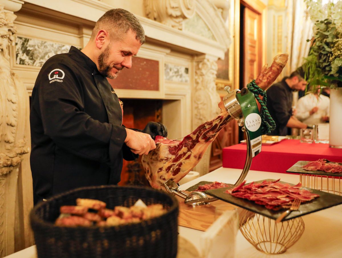 Remise du prix Morning Star à l’Hôtel de Ville de Paris