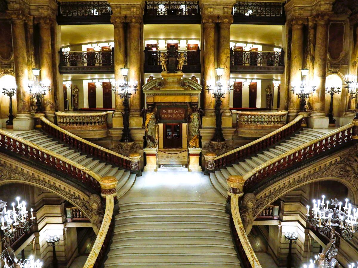 Soirée Balmain Opéra de Paris