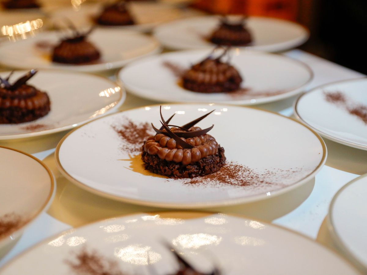 Soirée Balmain Opéra de Paris