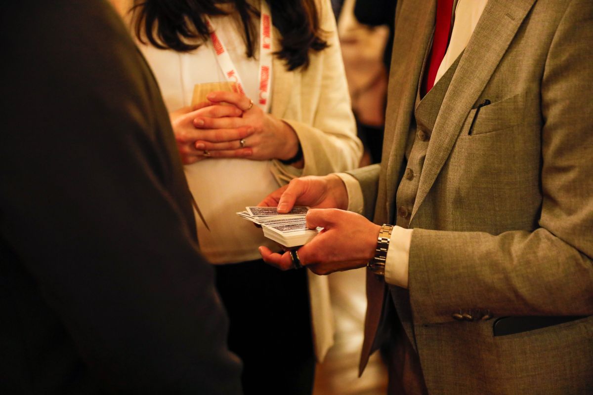 Remise du prix Morning Star à l’Hôtel de Ville de Paris