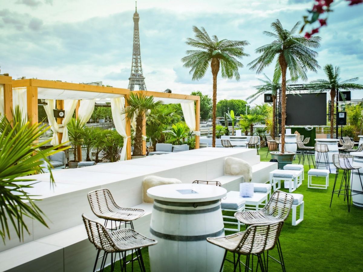 Rooftop privatisable à Paris : 12 adresses avec vue exceptionnelle pour 2026