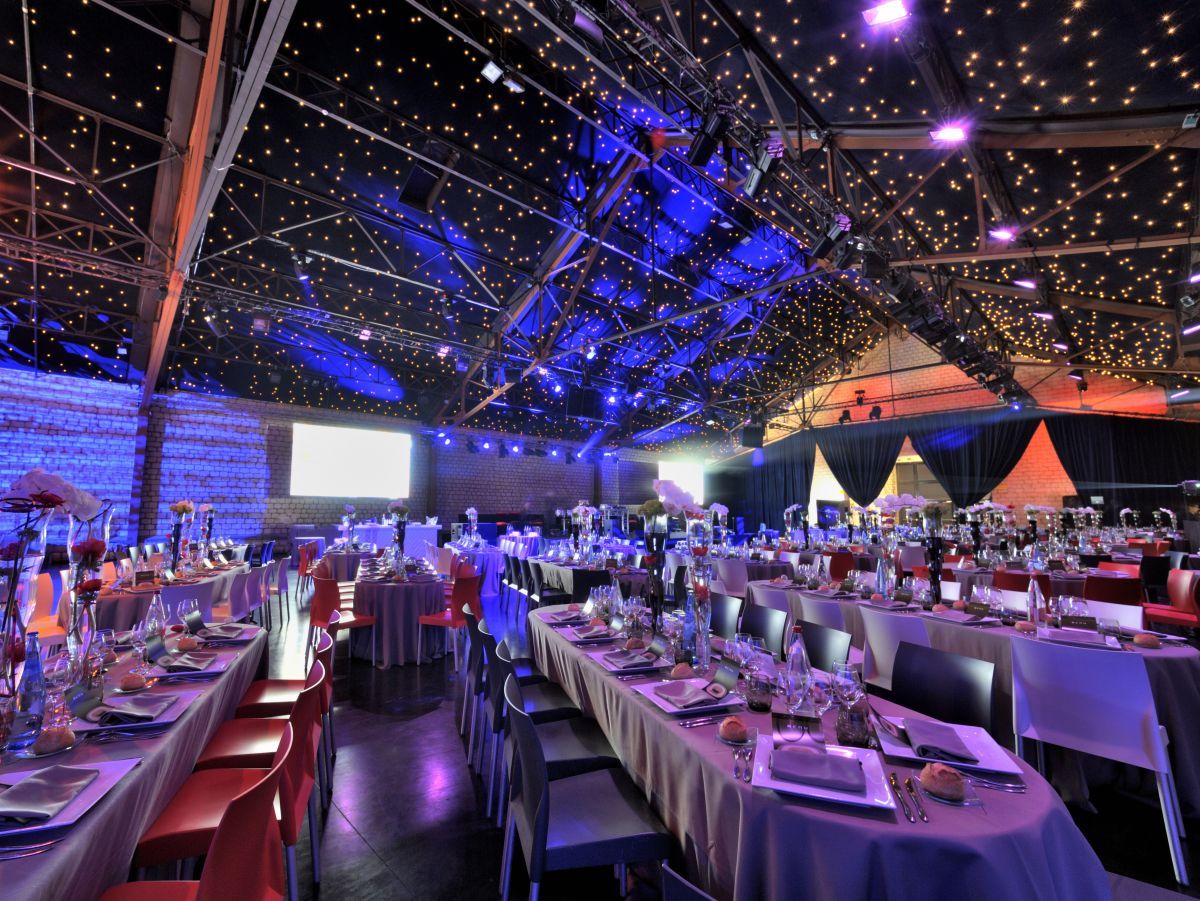 Organisation de dîner de gala à Paris : le savoir-faire Trait&rsquo;Tendance