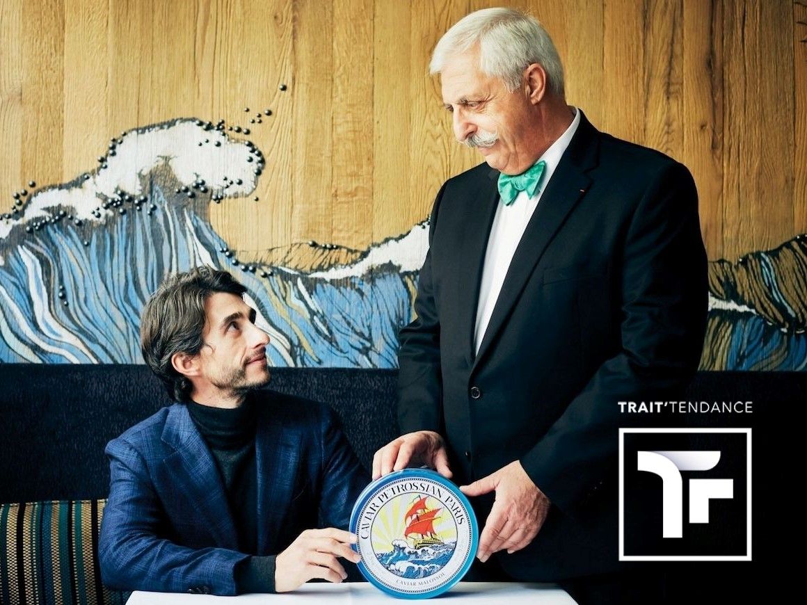 Petrossian, Jean-Yves Bordier, Maison Conquet : les fournisseurs d&rsquo;excellence de Trait&rsquo;Tendance