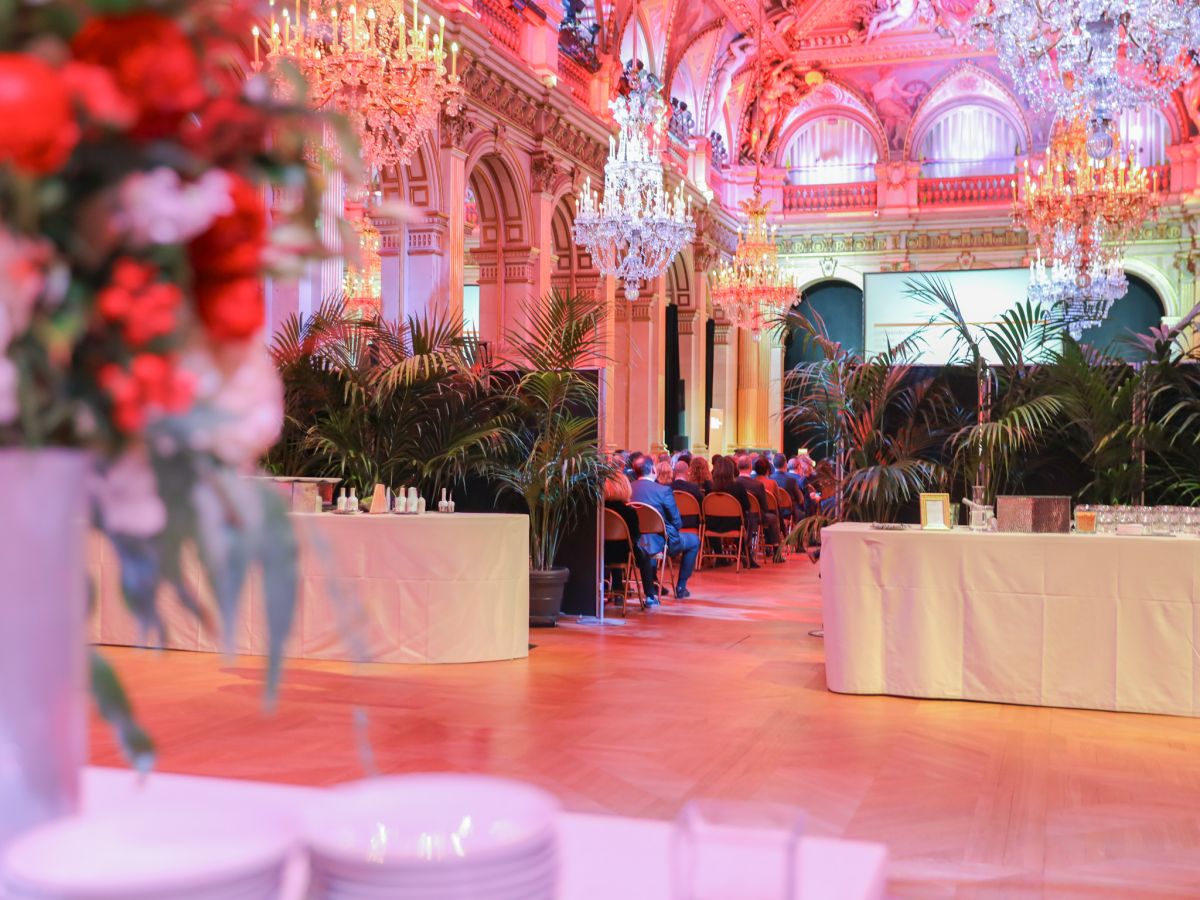 La convention nationale d&rsquo;entreprise à Paris : organiser 2 à 3 jours pour un réseau de franchisés ou d&rsquo;agents