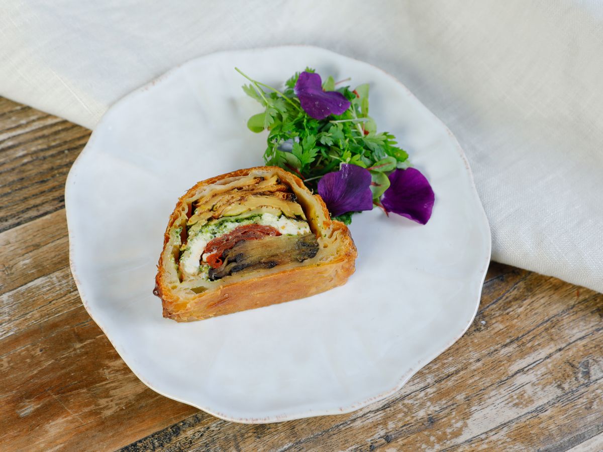 Menu végétal haut de gamme : quand la gastronomie verte devient un argument de prestige
