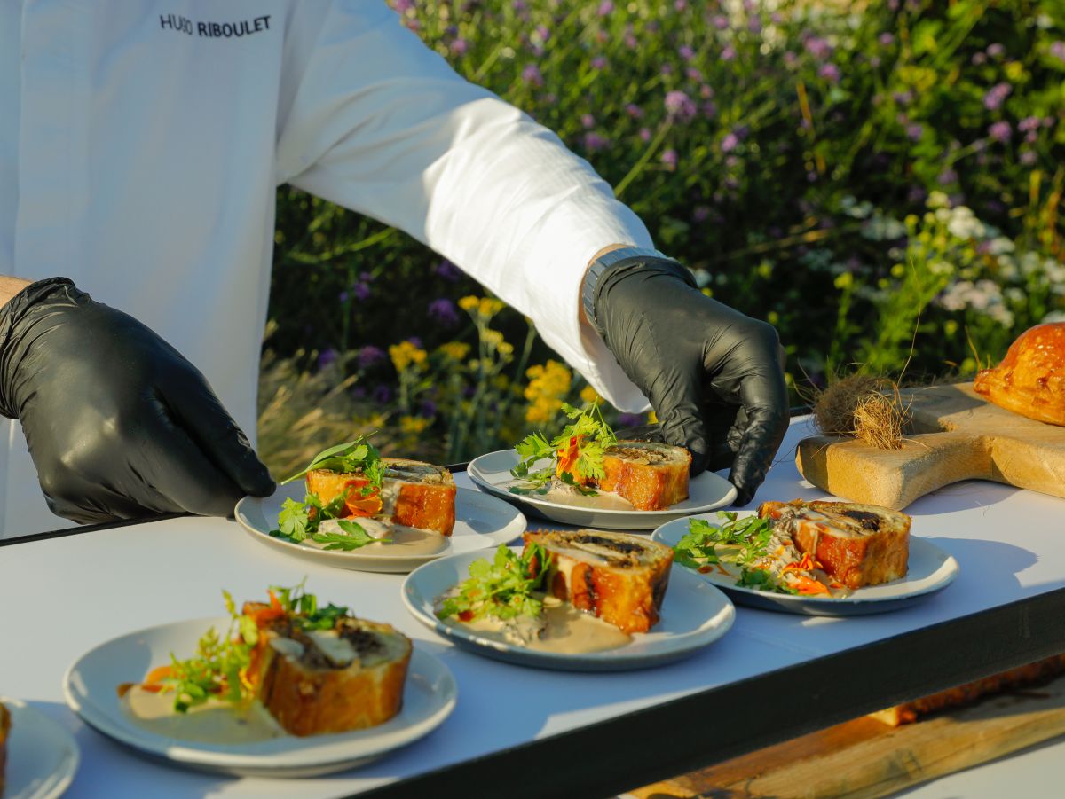 Menu végétal haut de gamme : quand la gastronomie verte devient un argument de prestige