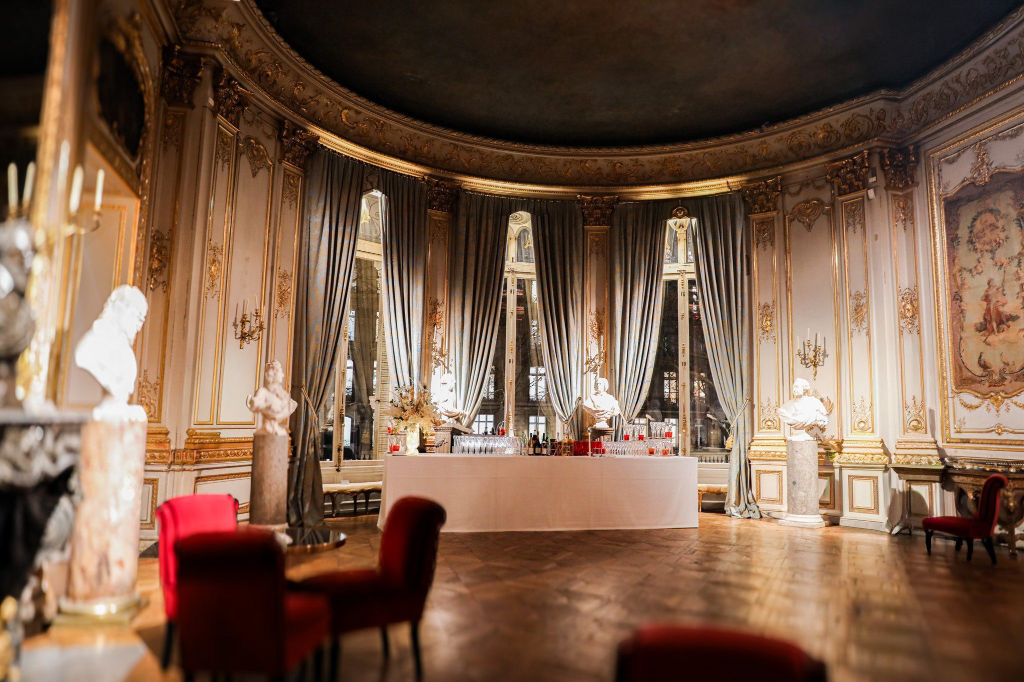 Un soir au Musée Jacquemart-André