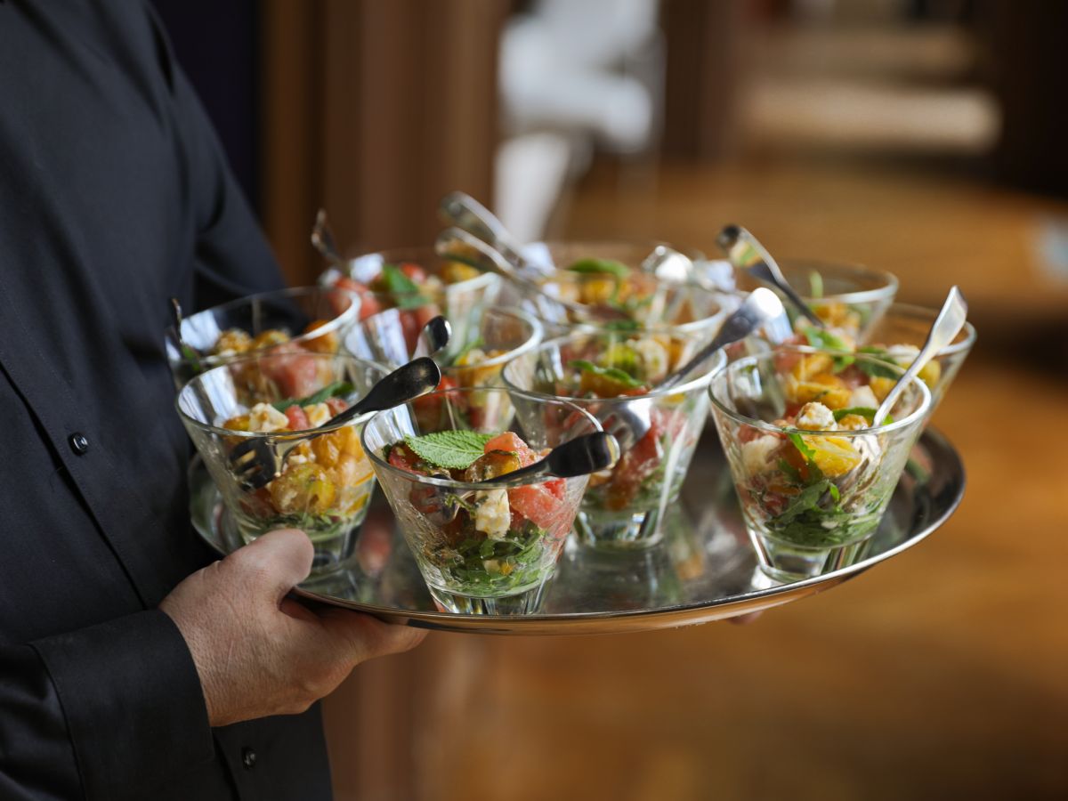 Séminaire au Domaine de Chantilly pour Condé Nast et Vogue Business