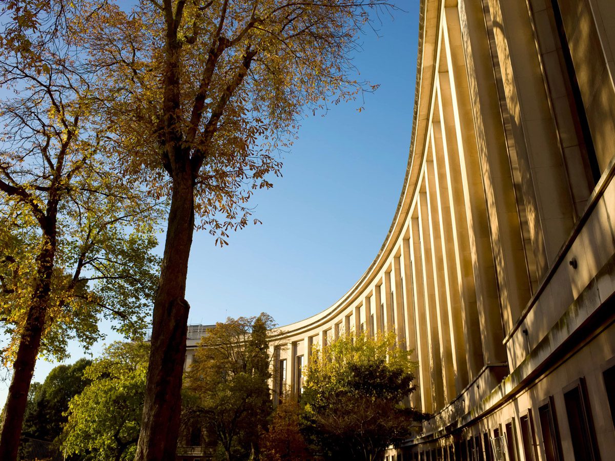 Musée de l'Homme - aile Passy