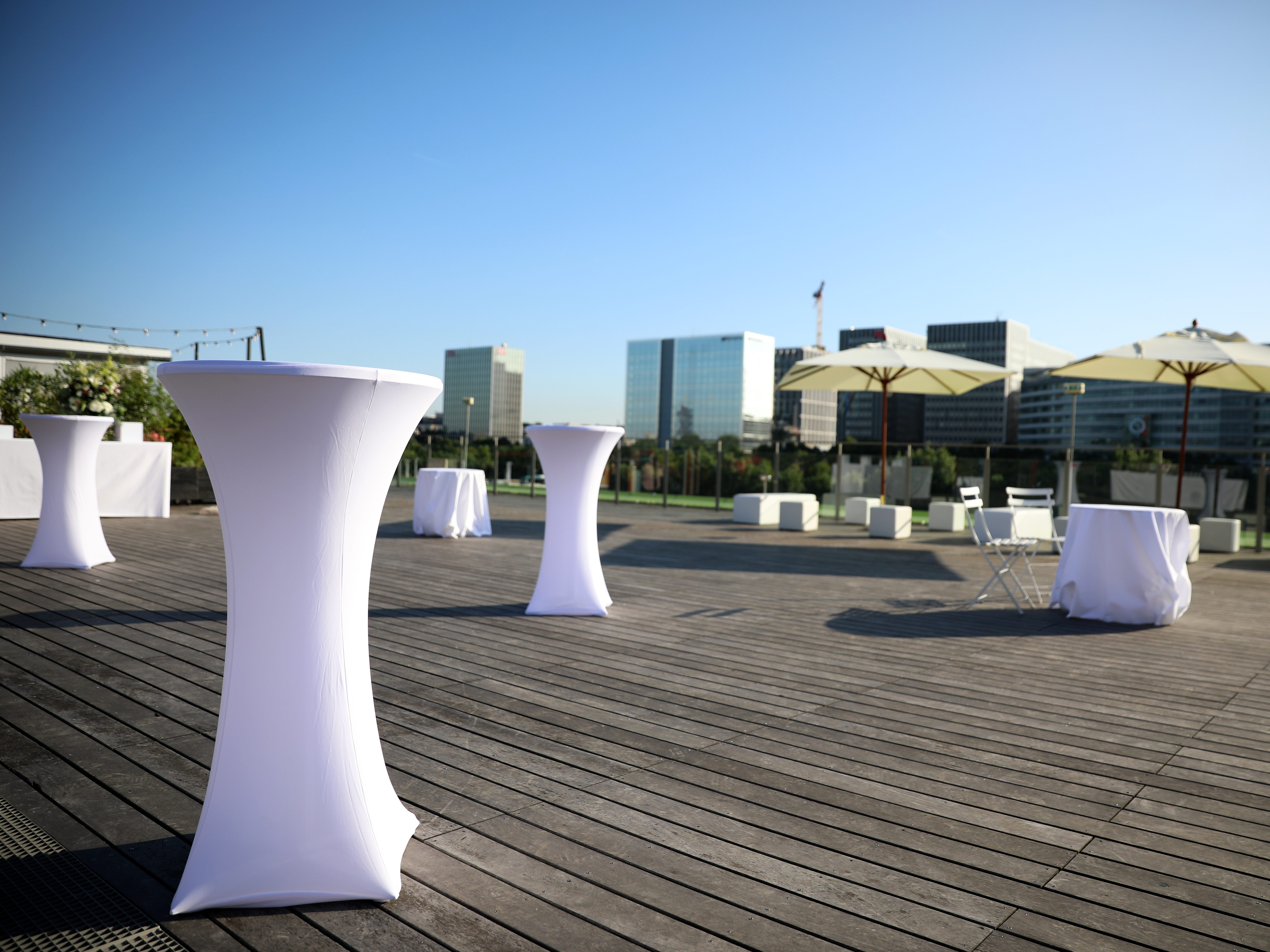 rooftop - cocktail