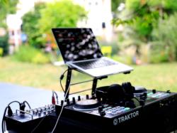 Technical equipment for events