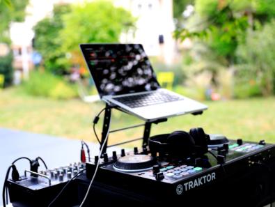 Technical equipment for events