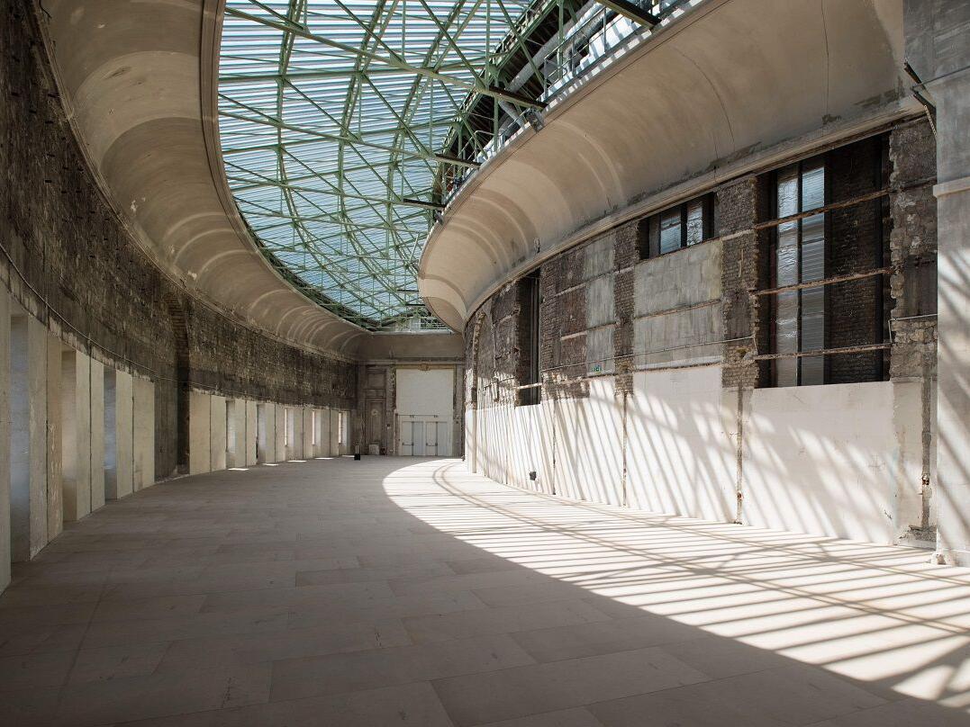 lieux prestigieux - grand palais