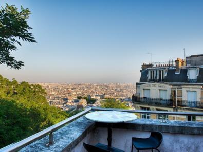 Private rooftops