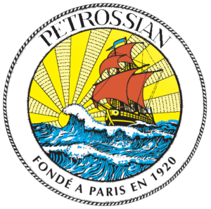 Logo Petrossian