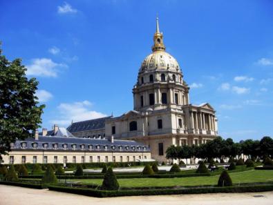 Les Invalides