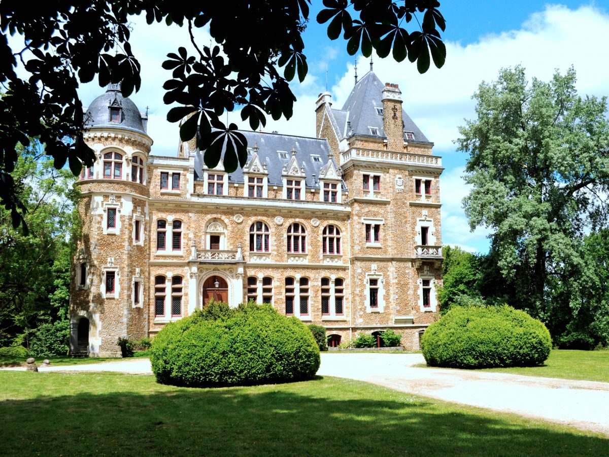 location château