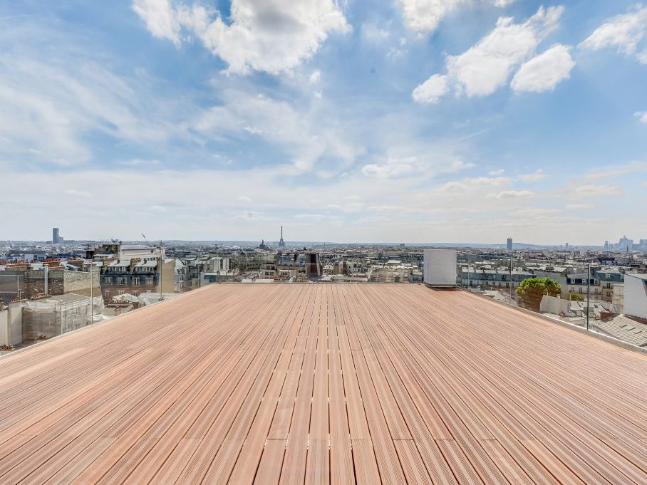 trouver un lieu - privatisation terrasse