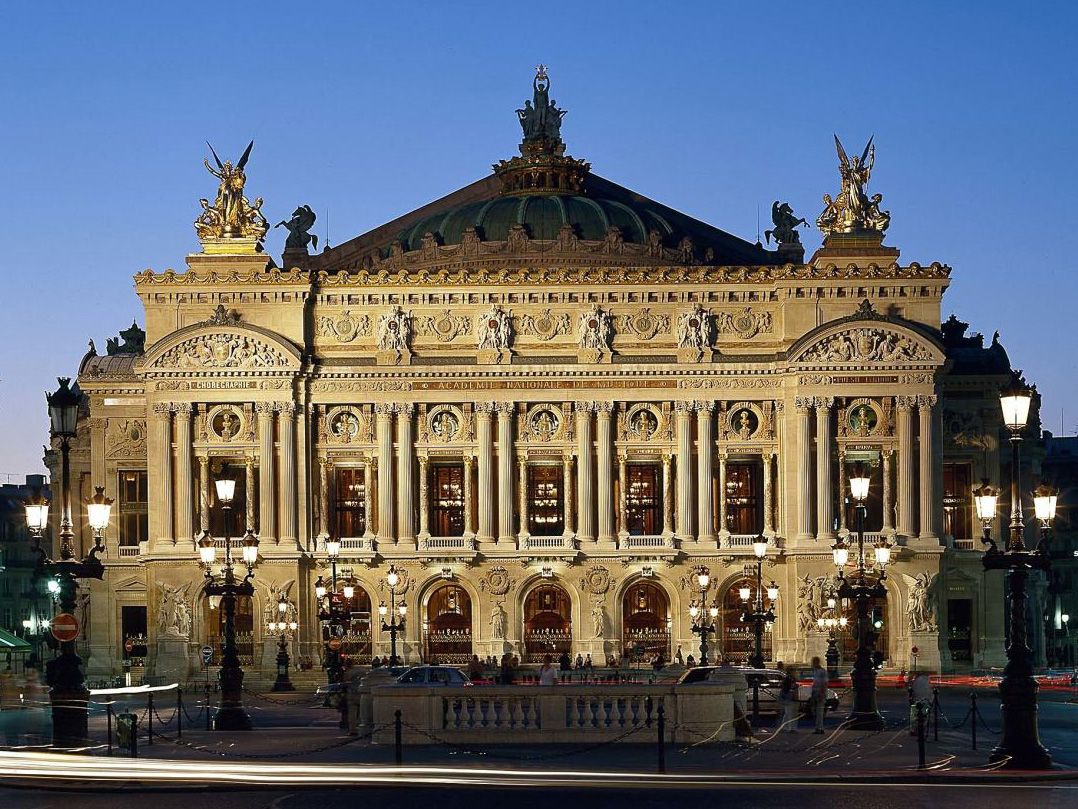 Palais Garnier