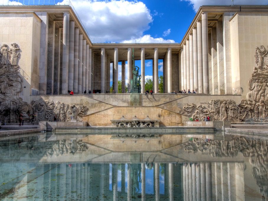 Palais de Tokyo Extérieur