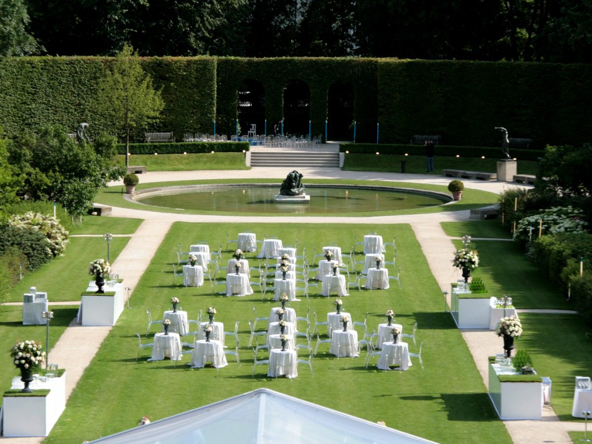 Musée Rodin Jardins