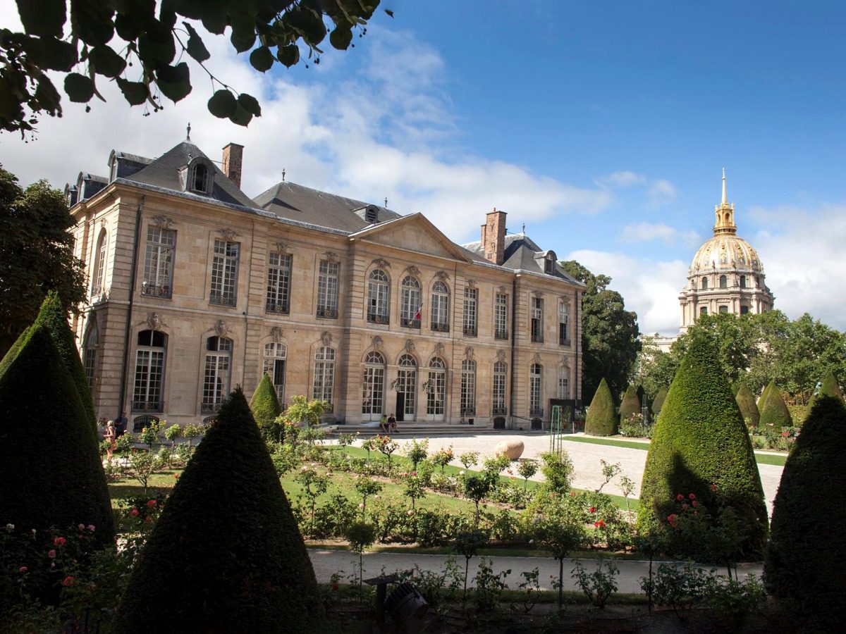 Musée Rodin Jardins