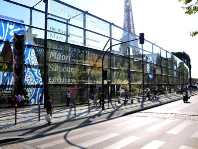 Quai Branly Museum