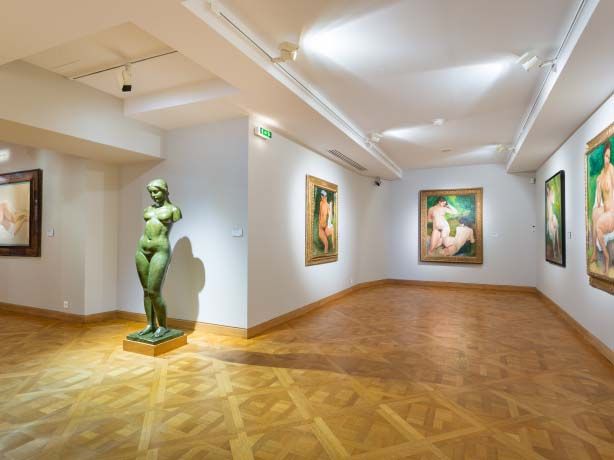 location Musée Maillol Galerie