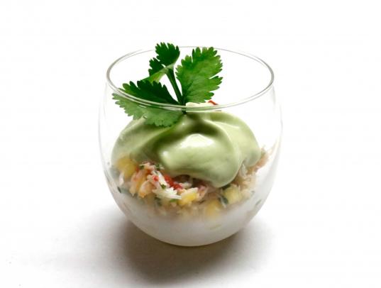 animation culinaire salée