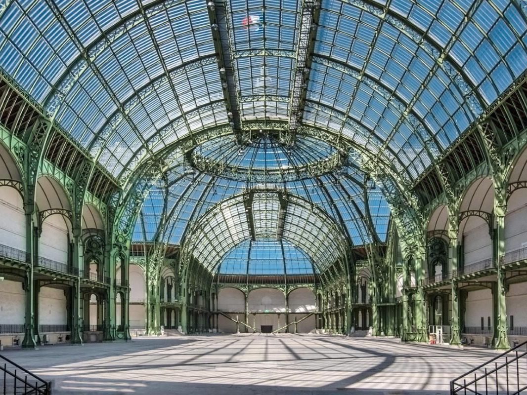 grand palais verriere