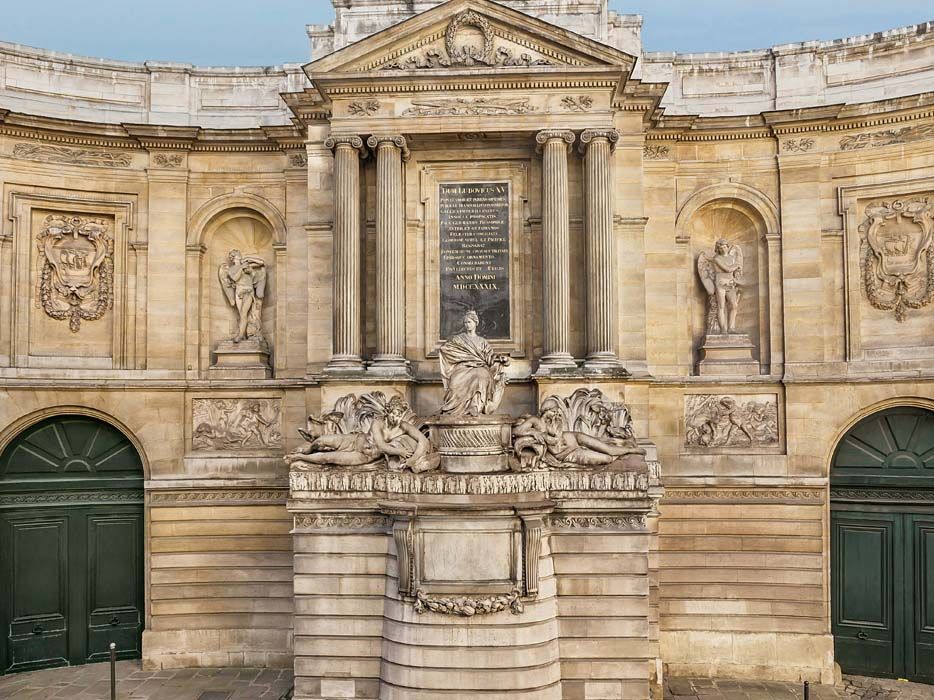 Musée Maillol Façade