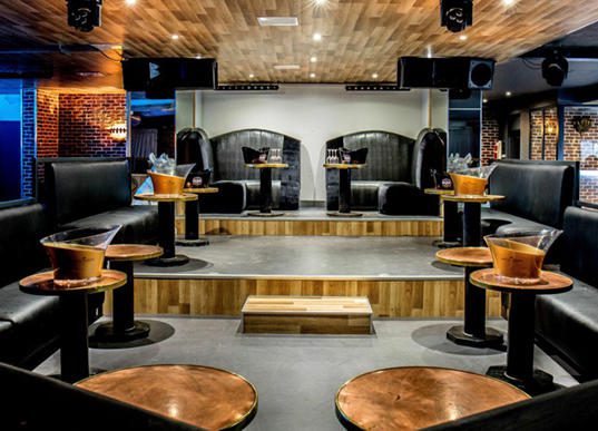 lieu atypique - bar