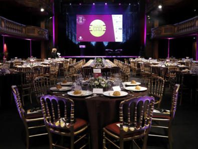 comité france-chine - dîner assis - dîner de prestige