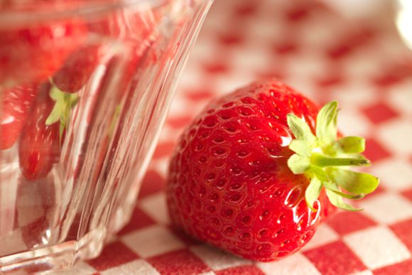 fraise - nos recettes