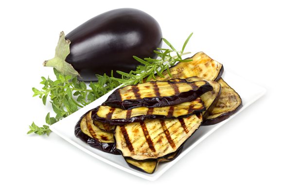 aubergine - nos recettes