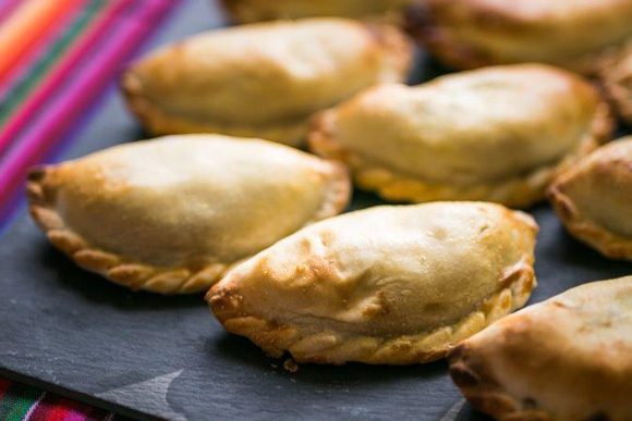 empanadas - nos recettes