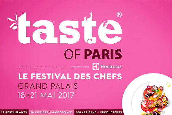 taste of paris - event