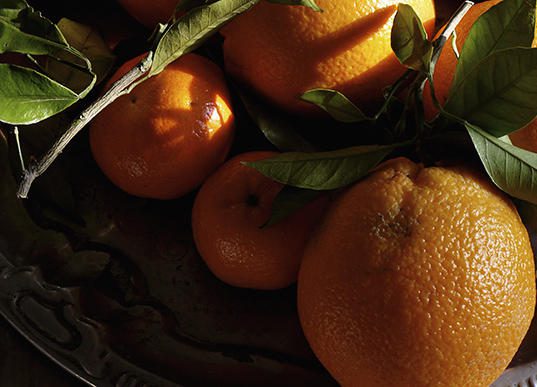 orange - nos recettes