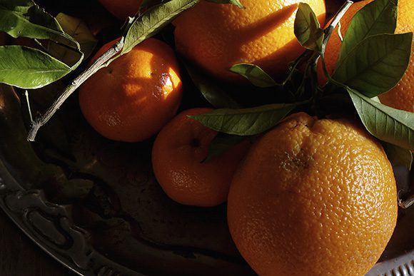 orange - nos recettes