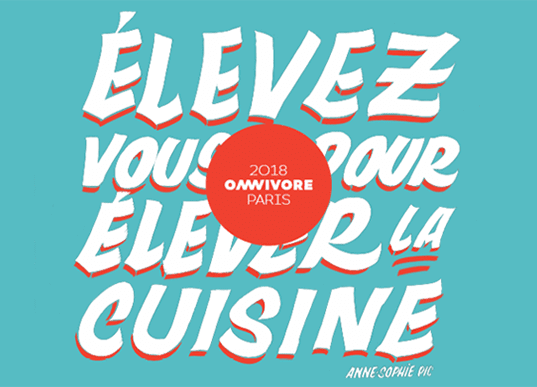 salon omnivore - event