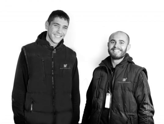Florent et Rémi