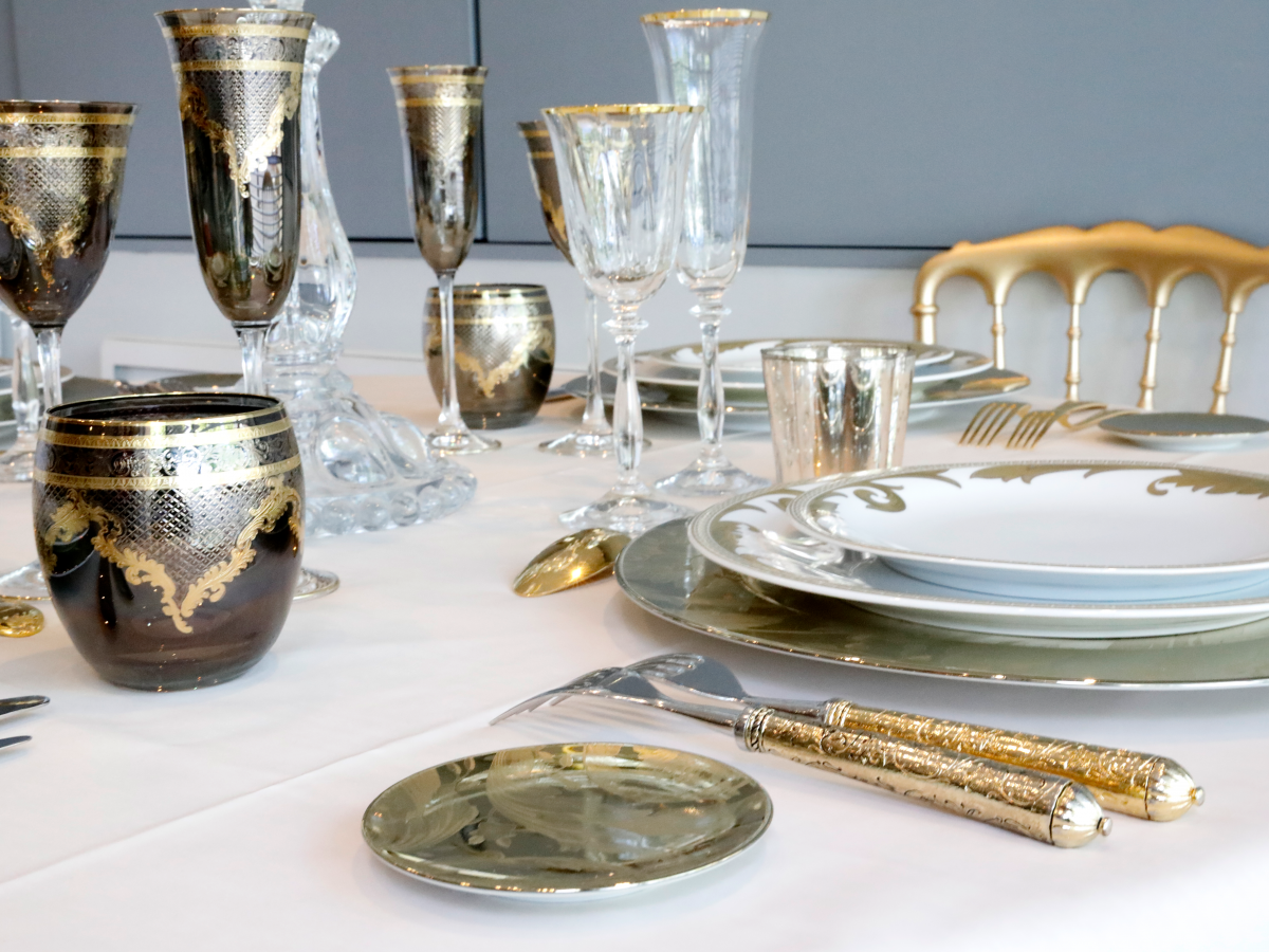 Mobilier et Art de la table Trait'Tendance