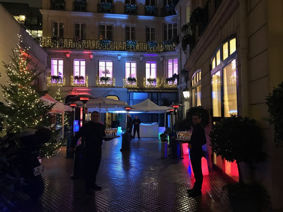 Les clubs privés parisiens comme lieux d&rsquo;événements d&rsquo;entreprise