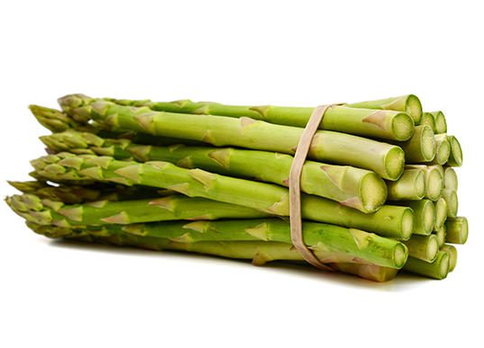asperge - nos recettes