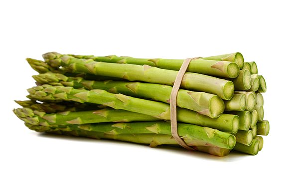 asperge - nos recettes