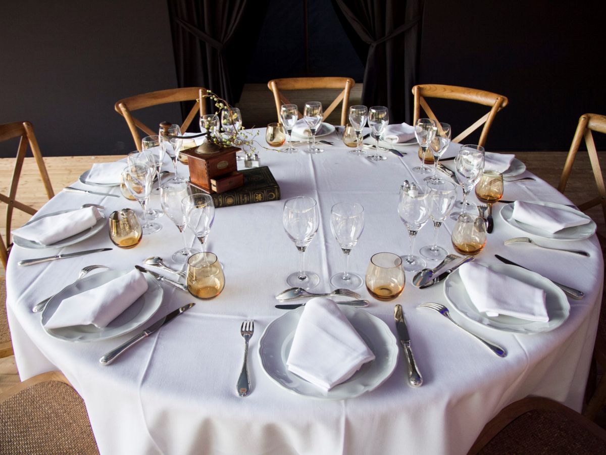 diner assis reception privée