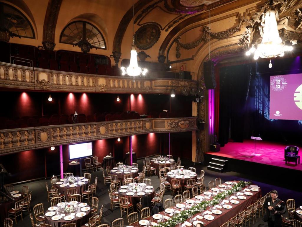Location Théâtre du Trianon Paris 18ème Trait'Tendance