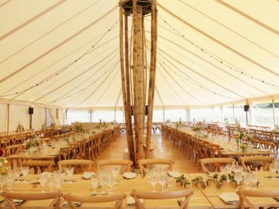 Organisation de réceptions de particuliers - mariage