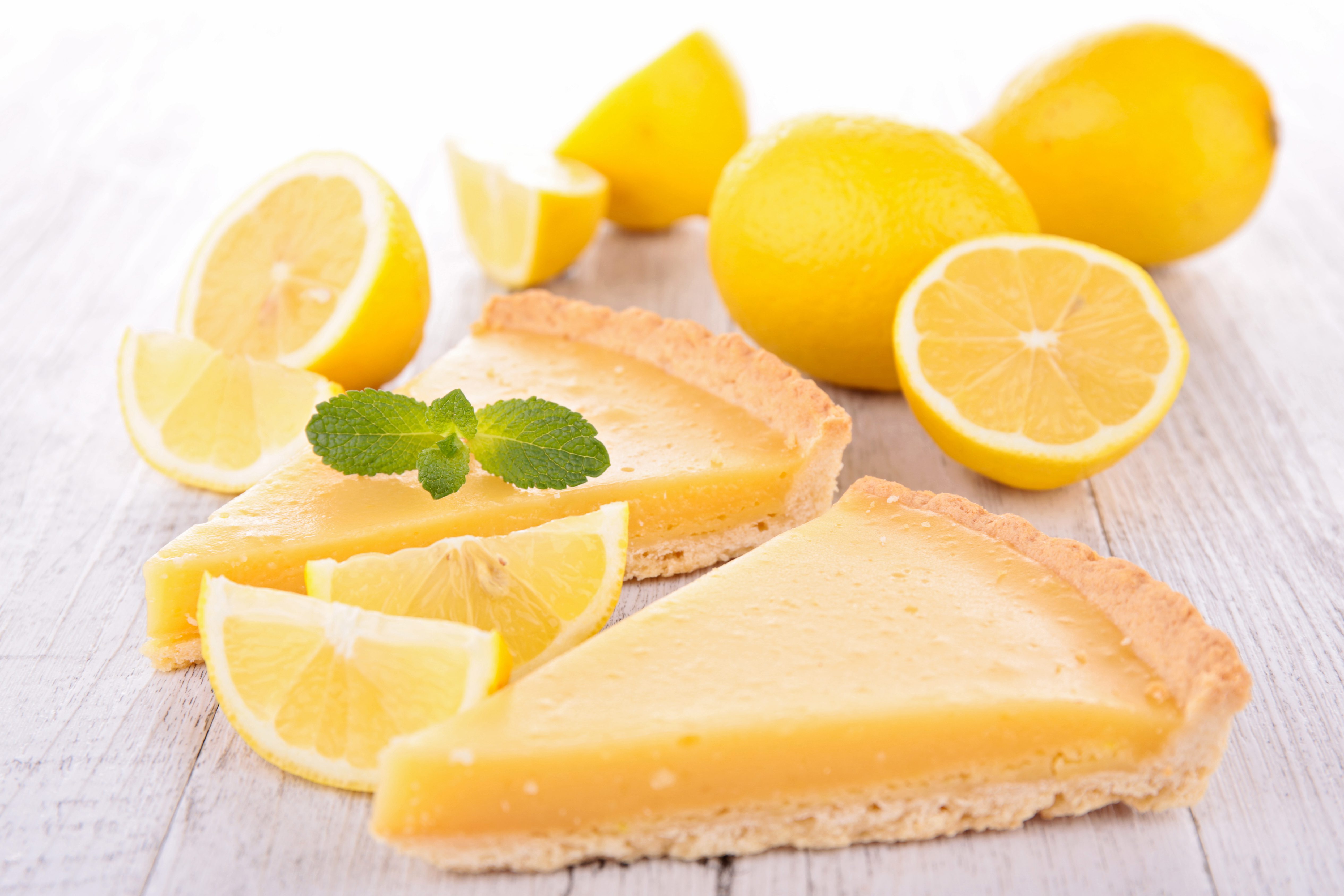 carnet de recettes - tarte citron noix de coco