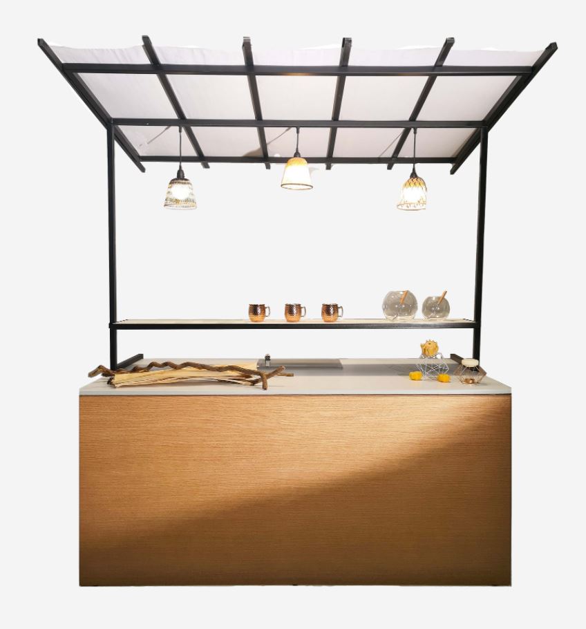 Food Corners by T'T